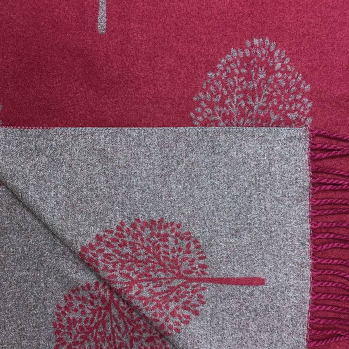 Lili Scarves (US Duty Free) – wholesale Scarf – Women's – Tree of Life Print Cashmere Blend Winter Scarf13