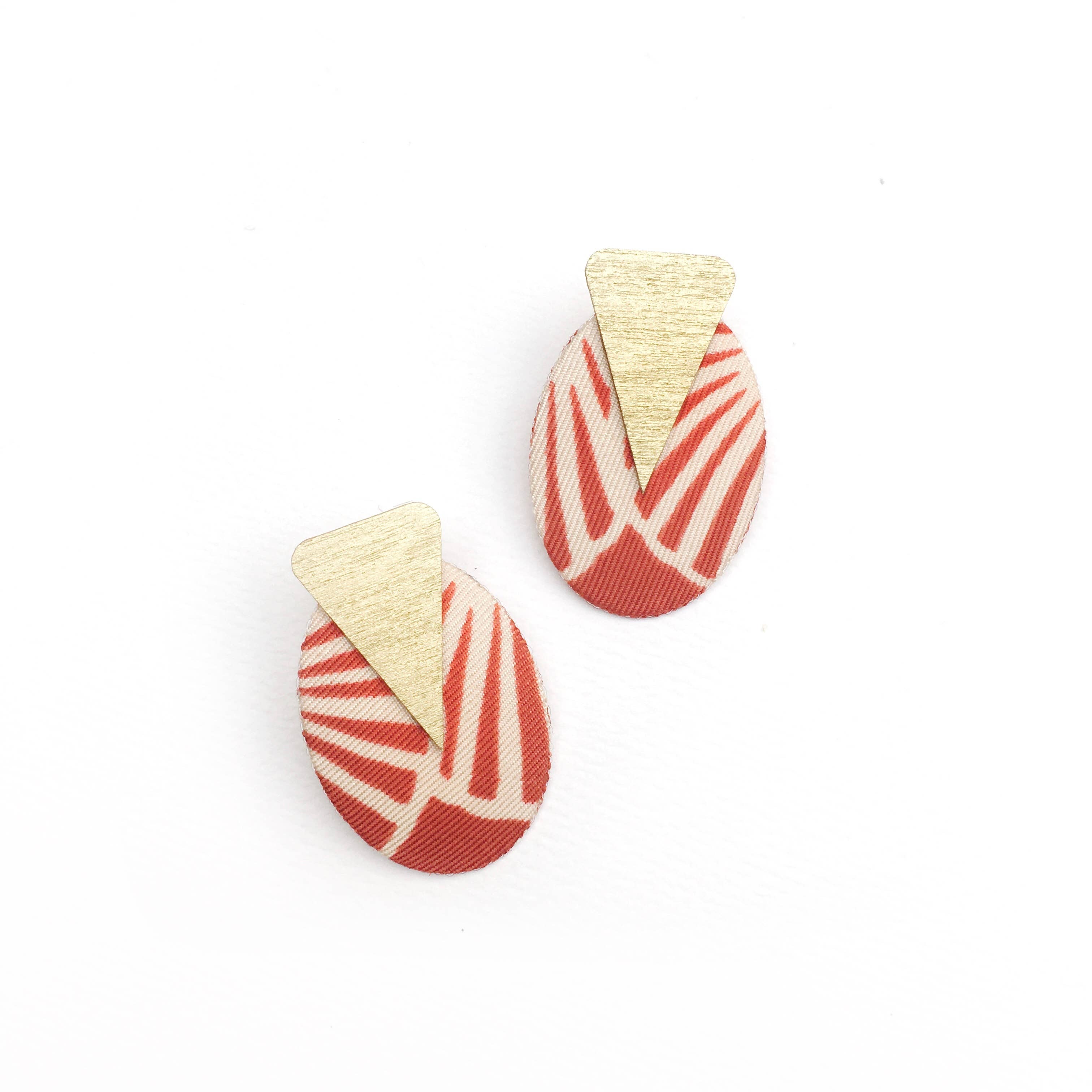 Silky Moons Jewelry – wholesale Stud/post earrings – Ellipse Stud Earrings7