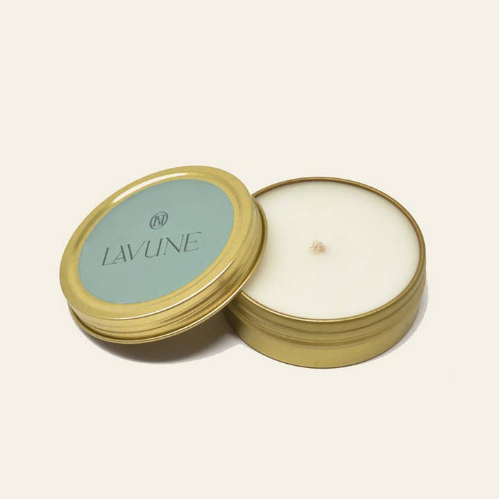 Lavune - Wholesale Travel Candles - Travel Candle - 2 oz1