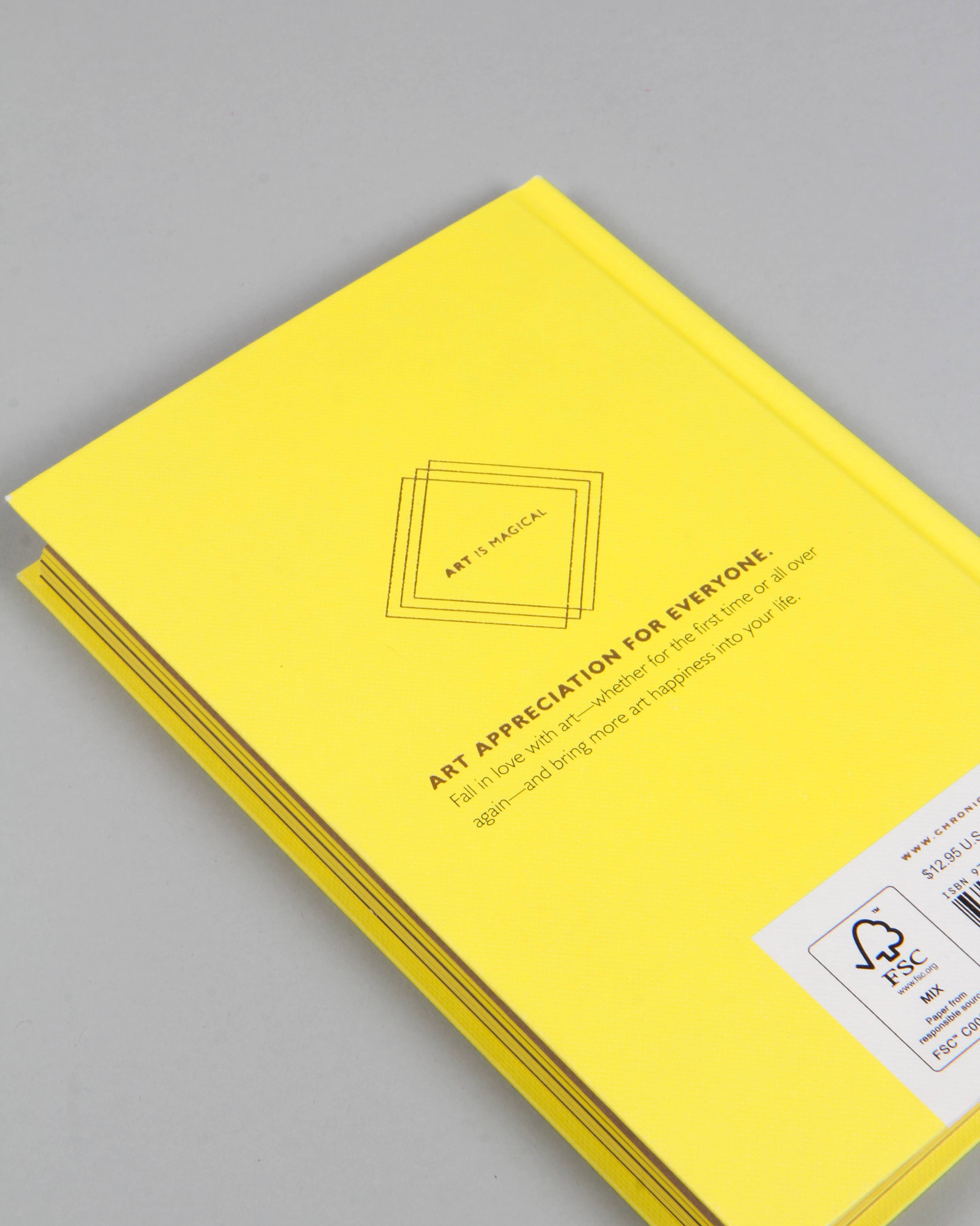 Chronicle Books - Wholesale Arts & Entertainment Book - How Art Can Make You Happy21