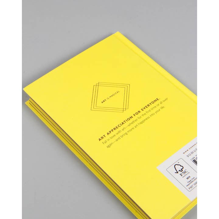 Chronicle Books - Wholesale Arts & Entertainment - How Art Can Make You Happy21