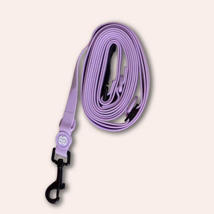 Guinzaglio Convertibile Impermeabile | Lilla per la vendita all'ingrosso da parte di Barx