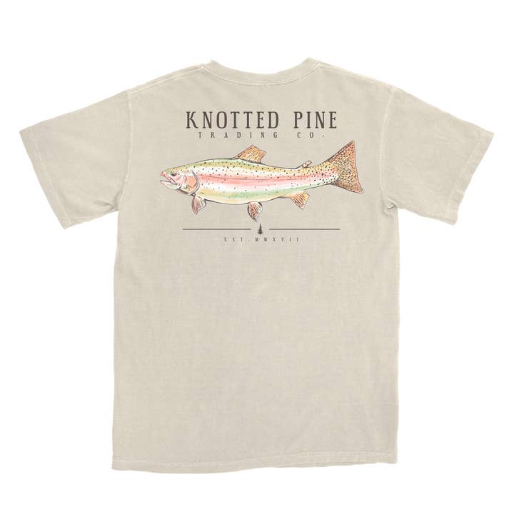 Trout for wholesale by Knotted Pine Trading Co.