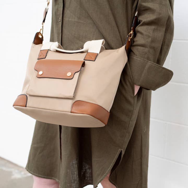 Jorge Street - Wholesale Dress – Women's - Jasper Linen Shirt Dress7