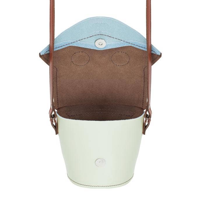 Zatchels - Vendita all'ingrosso Borsa a tracolla - Donna - Borsa Foxy Fox in pelle fatta a mano