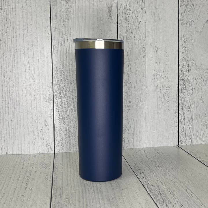 KW Laser Supplies - Wholesale Insulated Mug/Tumbler - Skinny Tumbler - 20oz5
