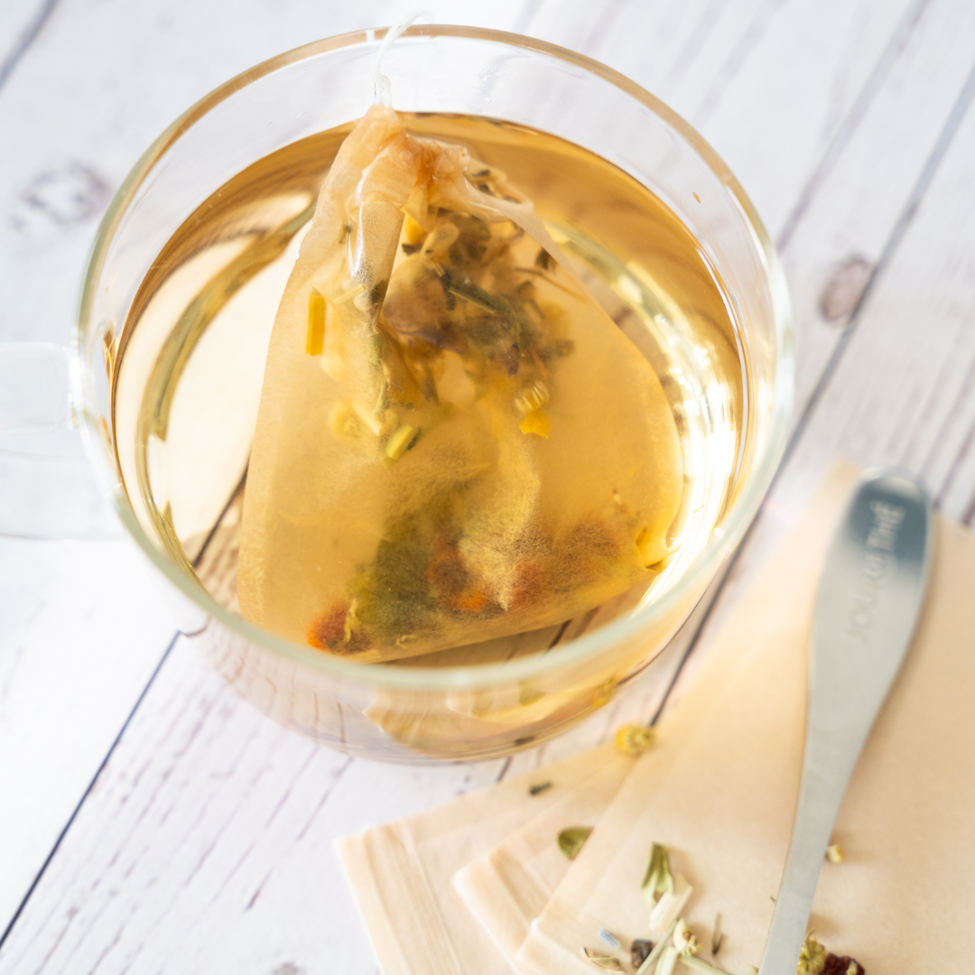 Jour de Thé - Wholesale Tea Bags - Paper tea bags - Disposable paper tea filters and com4