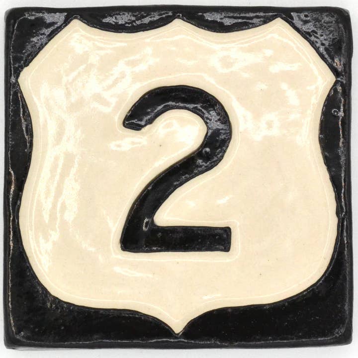 4 x 4 US2 für den Großhandel von Little Traverse Tileworks