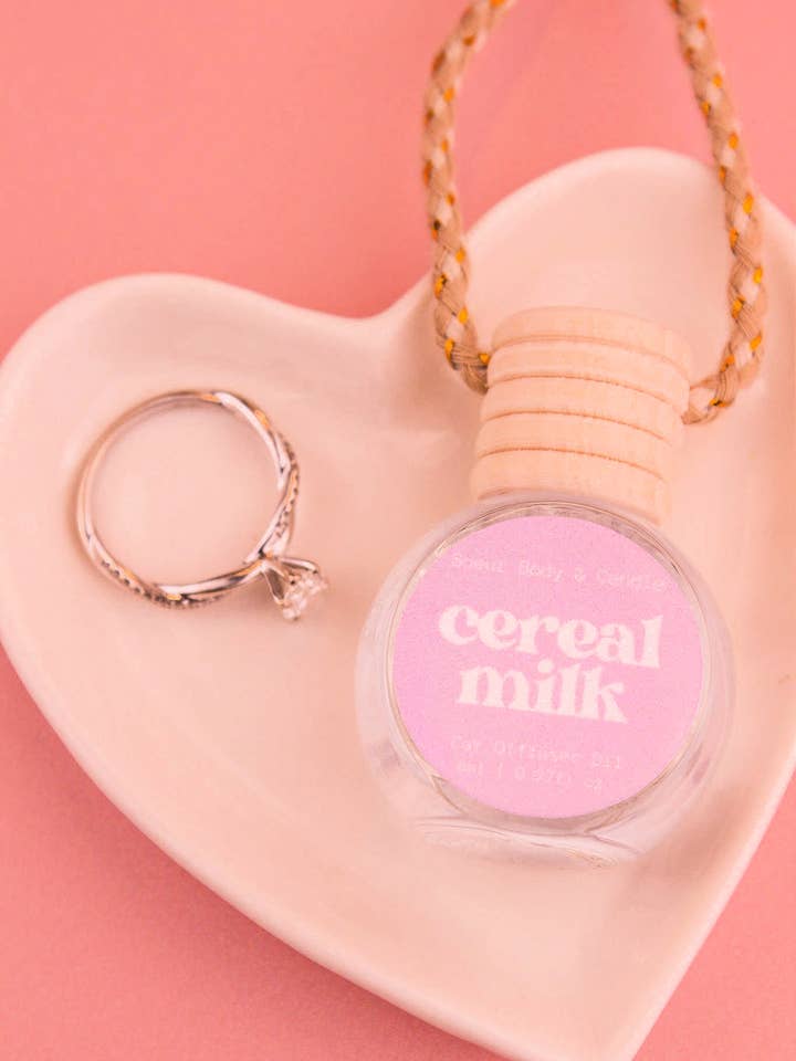 Cereal Milk Car Diffuser for wholesale by Soeur Body and Candle