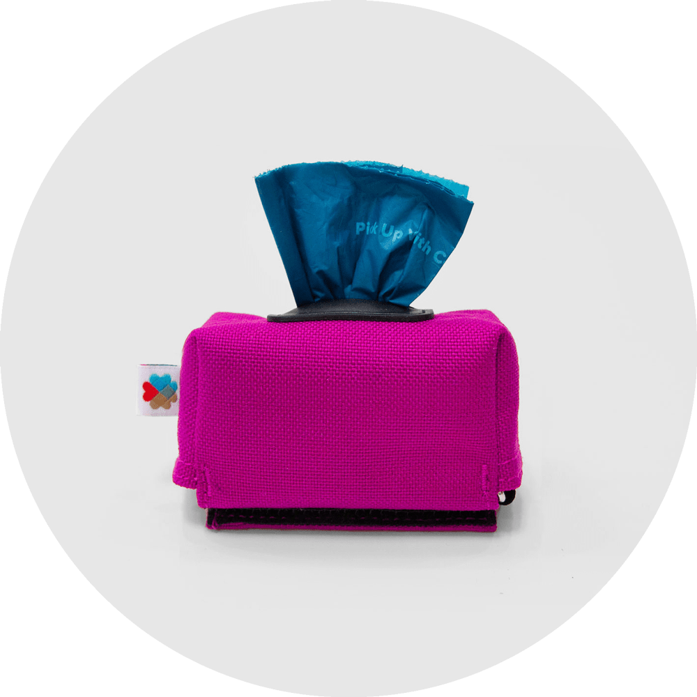 Wildebeest - Wholesale Pet Poop Bag Dispenser - Funston Dog Poop Bag Holder1