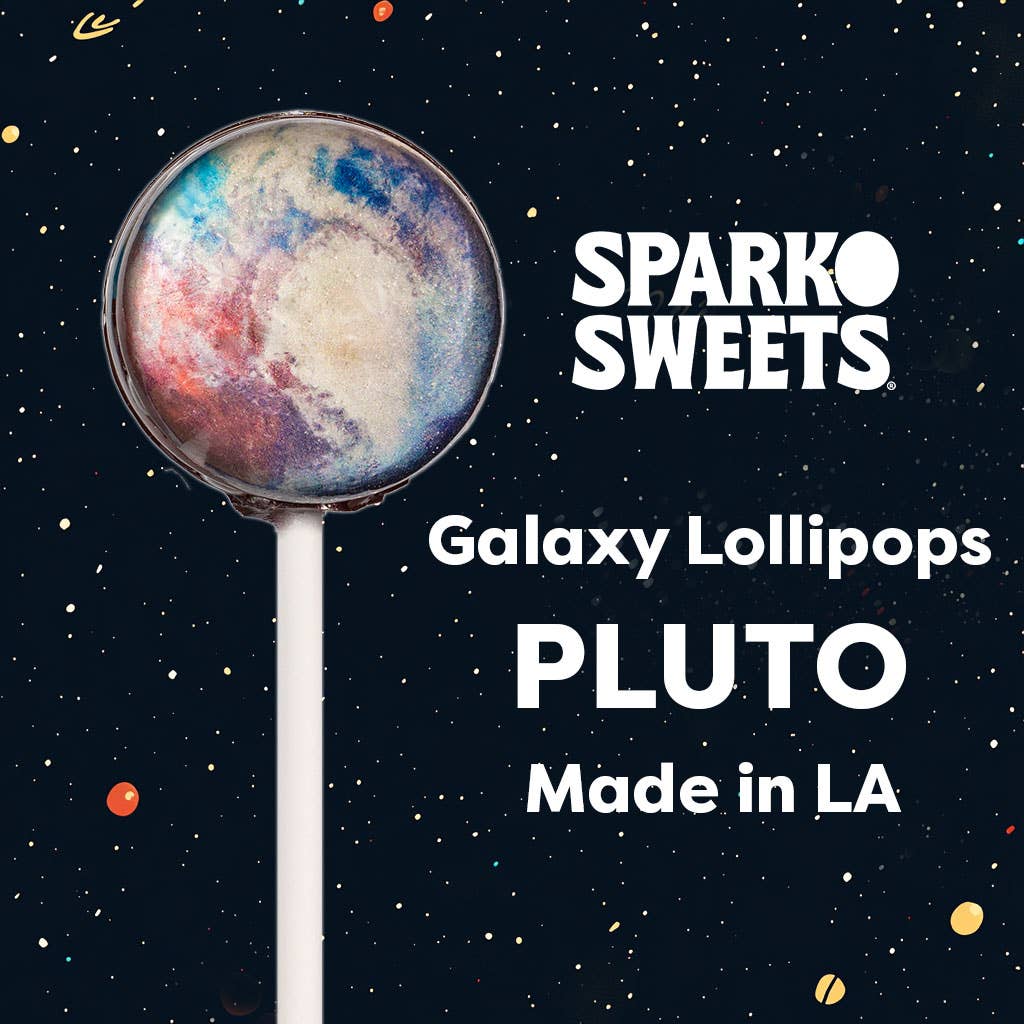 Sparko Sweets - Wholesale Lollipop - Galaxy Lollipops Planet Designs7