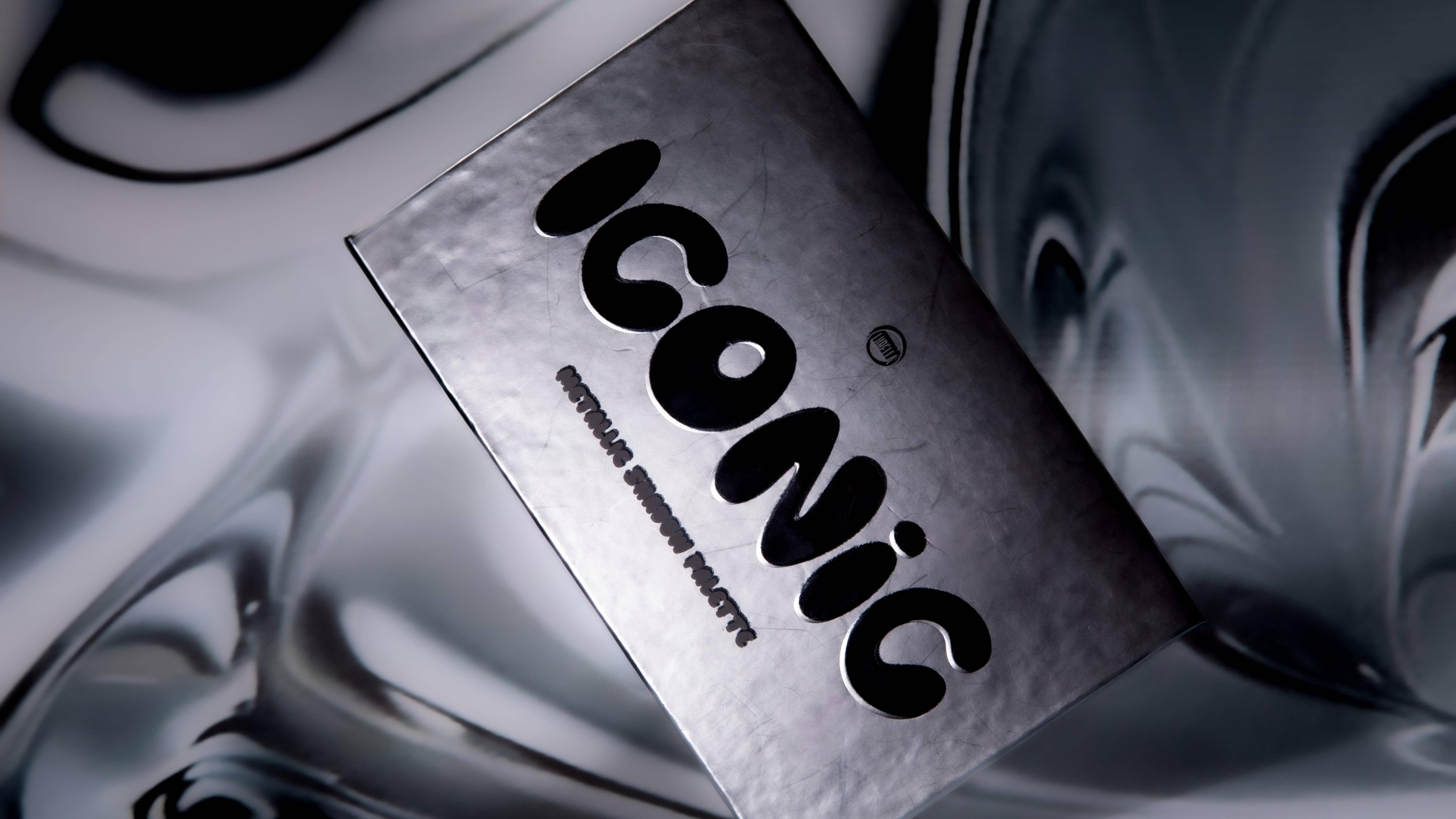 Lurella Cosmetics - Vente Palettes de fards à paupières - Palette Iconique2