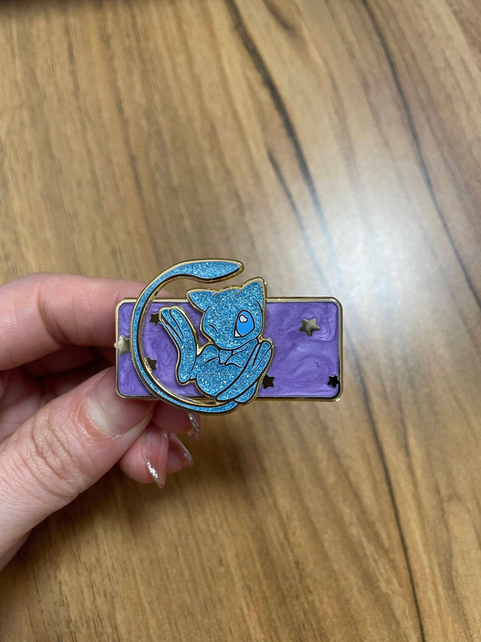 Pokemon Eevee Hard Enamel Pin