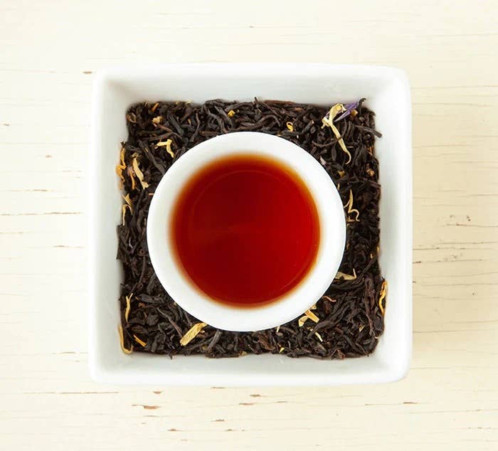 The Tea Spot - Wholesale Loose Tea - Mango Tango Tea2