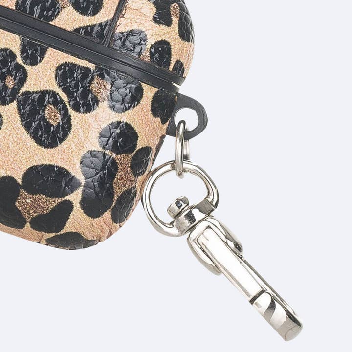 OXA LEATHER - Wholesale Earphone/Headphone Case - Unisex - Leather Case for Apple AirPods Pro - Montana19