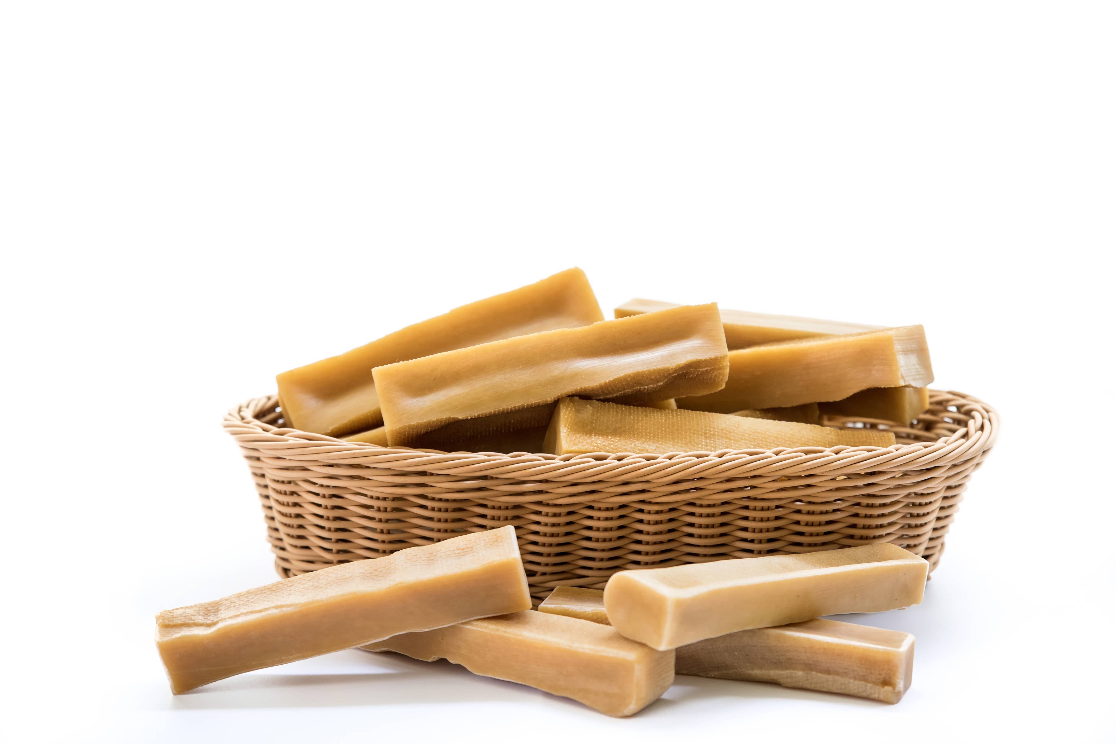 Kathmandu's Authentic Himalayan Cheese Yak Chew - Vente Jouet à mâcher – chien - KATHMANDUS - Chien à mâcher au fromage de yak (S, M, L et XL)6