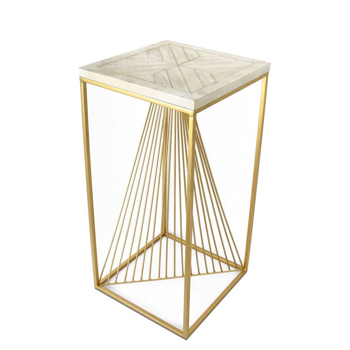 Sofa side table 'Arpa Easy Fashion series' for wholesale by ADM Home Decoration