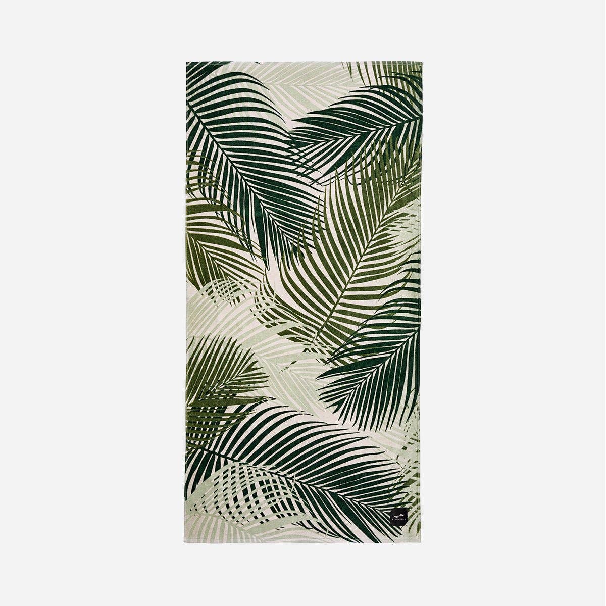 Green Hala Beach Towel for wholesale on Faire0