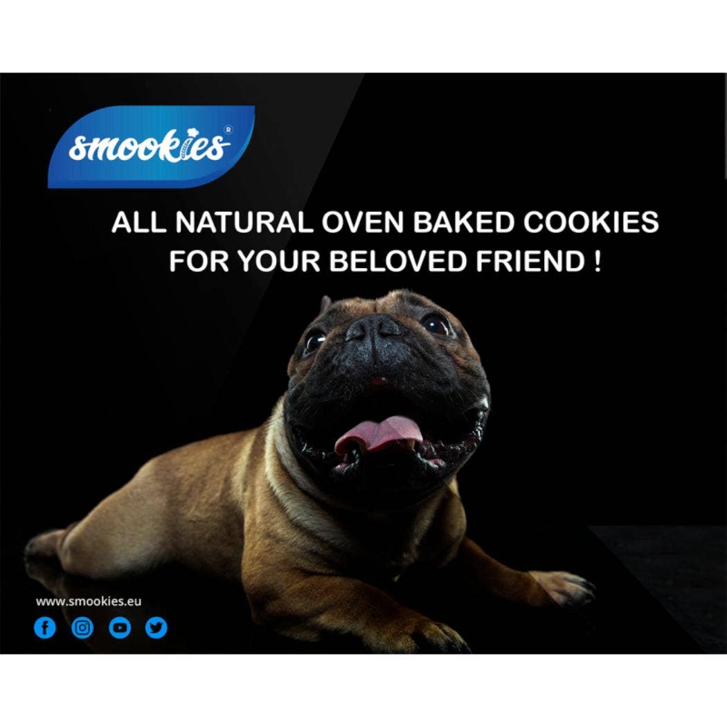 Only An Ocean Europe - Wholesale Pet Food - Dog - Smookies Beef and Tomato4
