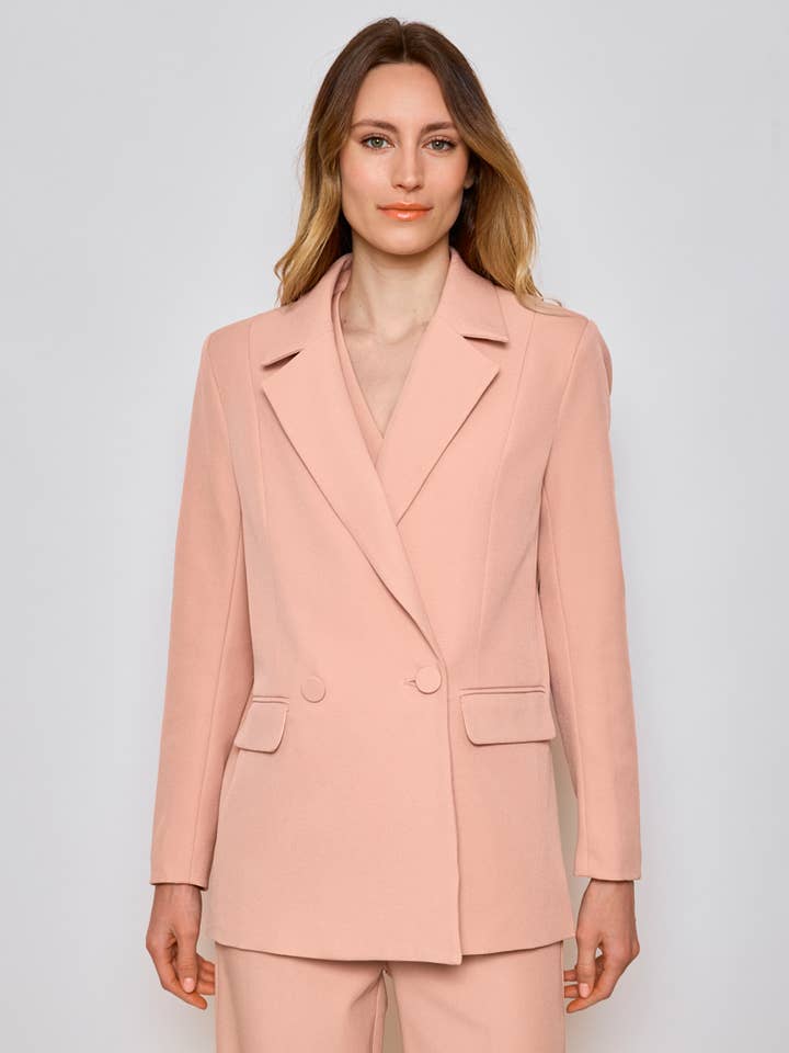 LULUMARY - Wholesale Blazer - Women's - Elegant Blazer V30312