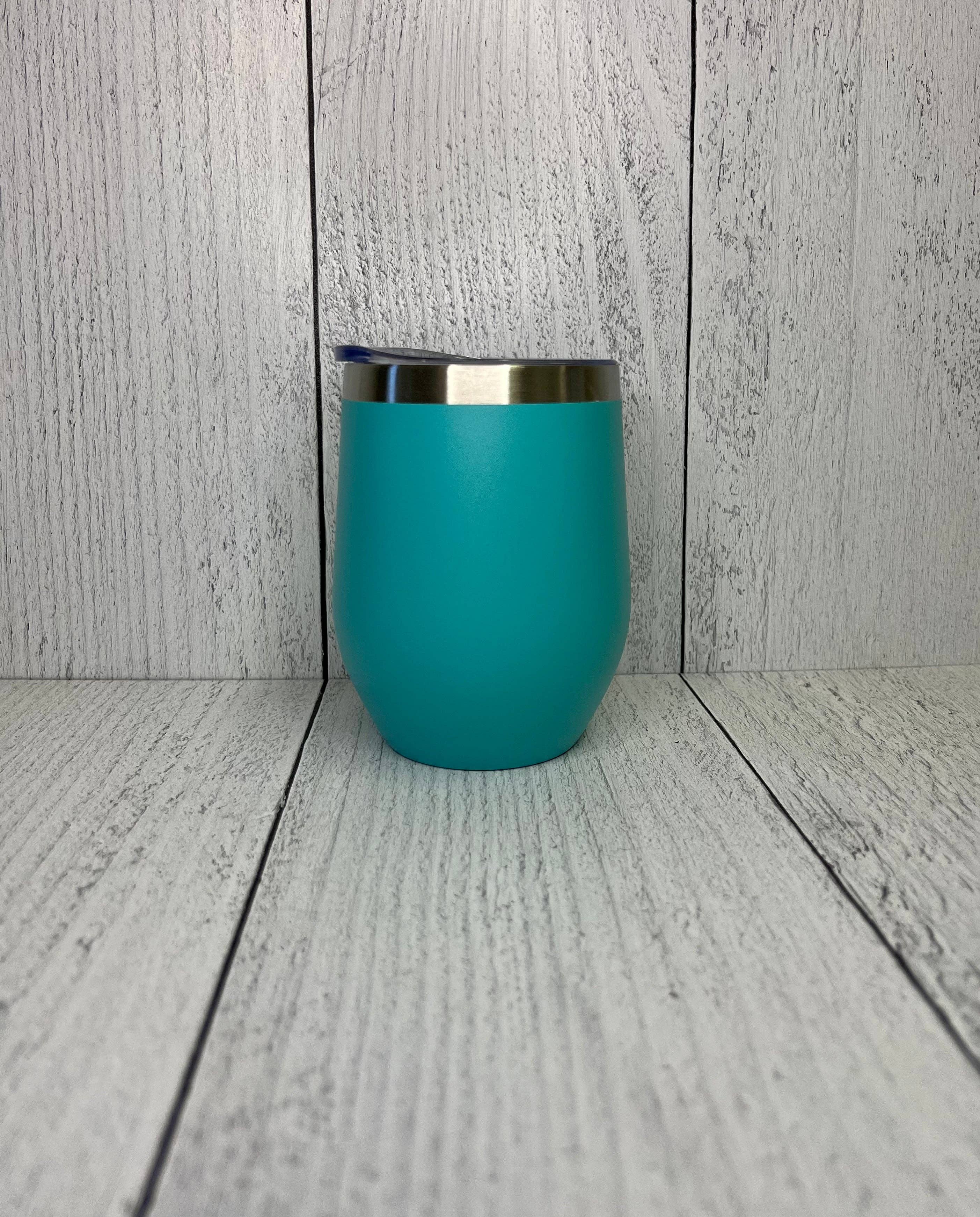 KW Laser Supplies - Wholesale Insulated Mug/Tumbler - Wine Tumbler - 12oz1