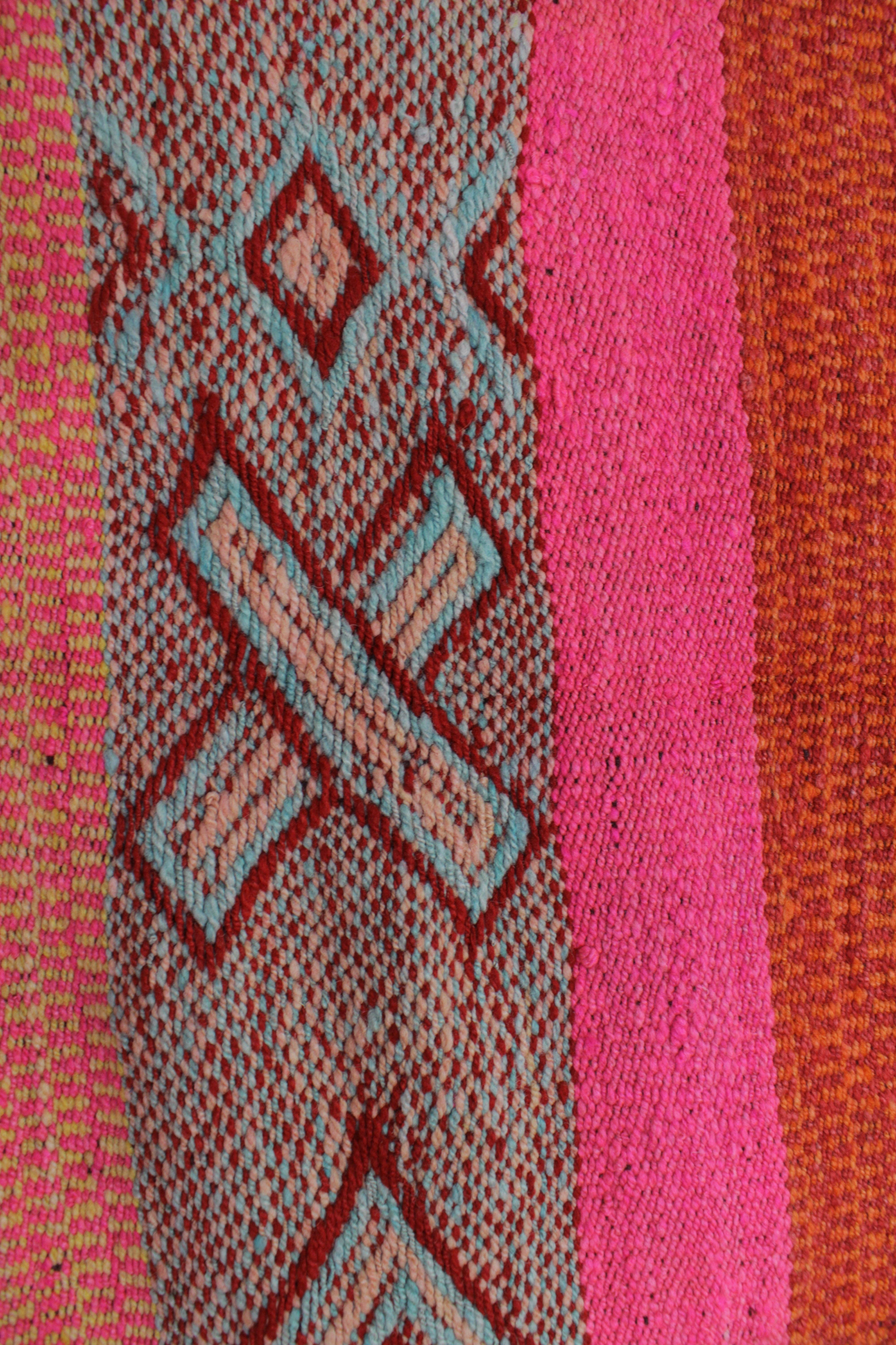 Marie Dittmer (Glueck & Fund) - Vendita all'ingrosso Tappeto - Tappeto vintage Frazada 179x158 dal Perù2