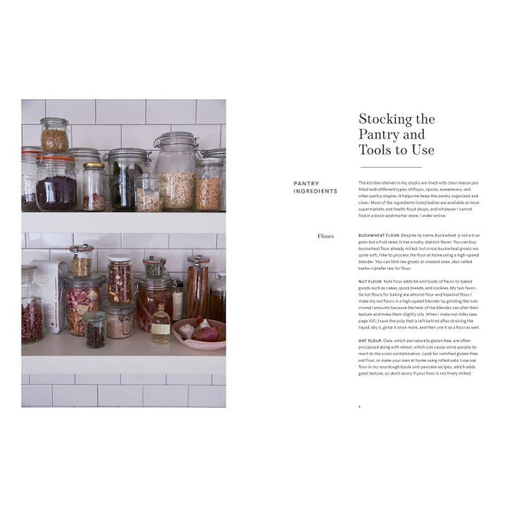 Blue Star Press - Wholesale Cookbooks & Food - Cannelle et Vanille: With Vegan Options for Most Recipes2