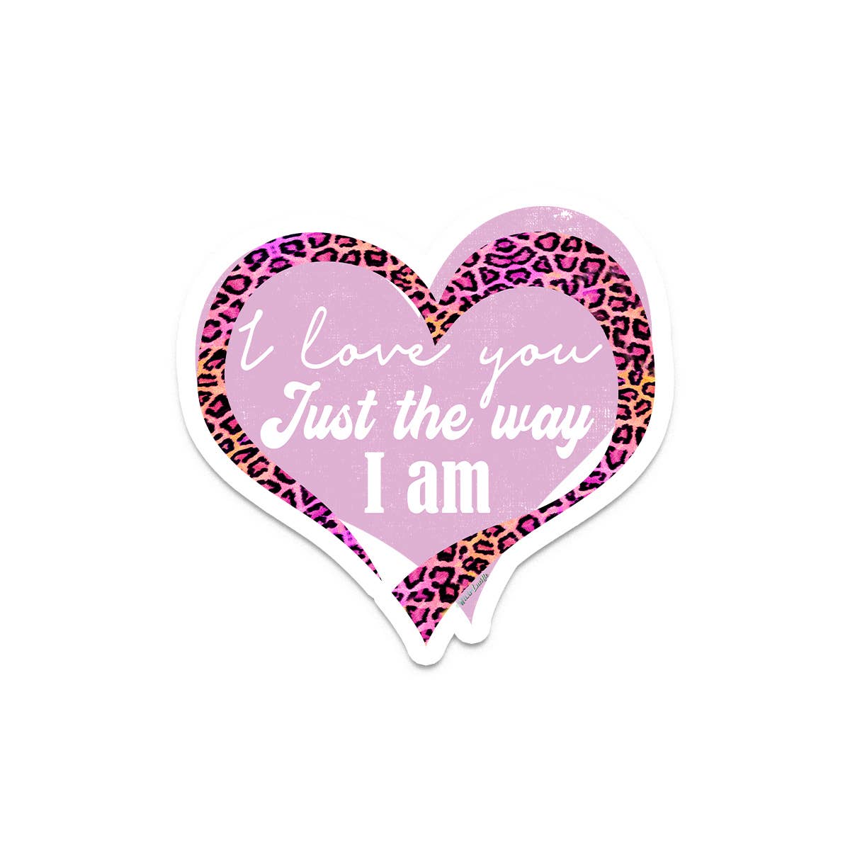 Wild Lucille x Decal Barn – wholesale Sticker – Positive Inspirational Sticker Decal Bundle - (50 Assorted)18