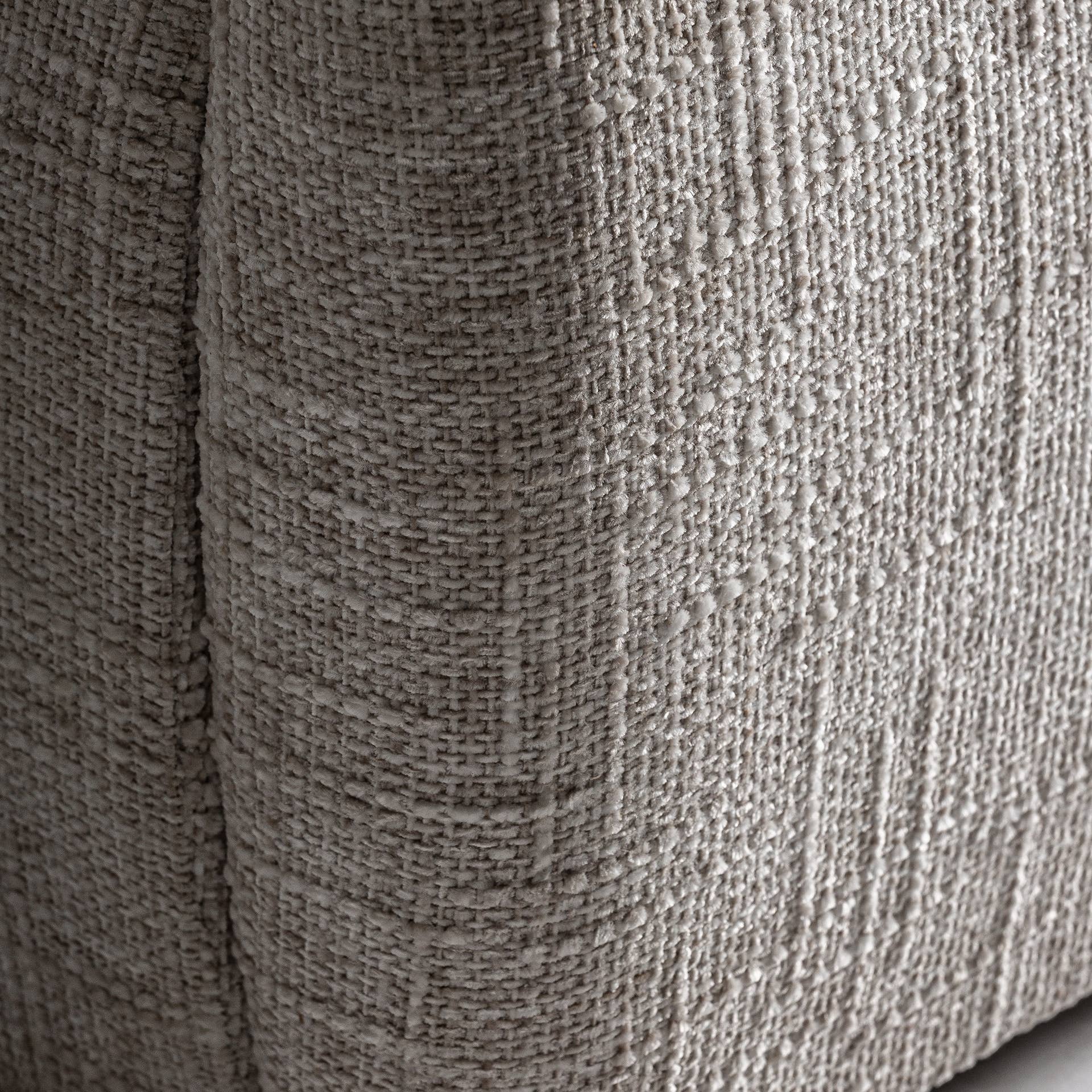 Kodu Home Design - Wholesale Bed - Polyester bed with storage in white color, 185x223x1136