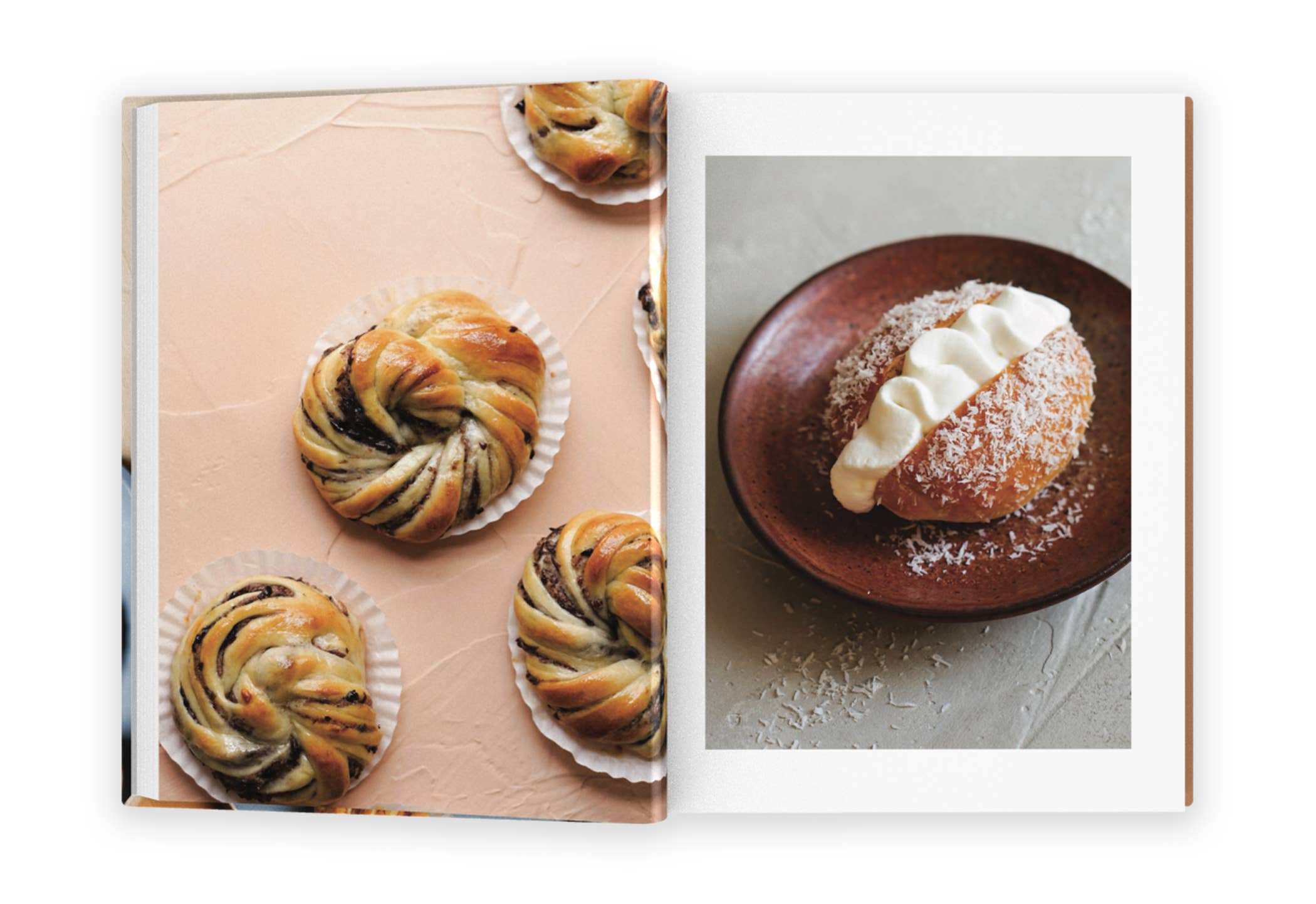 HarperCollins Focus - Wholesale Baking & Dessert - Mooncakes and Milk Bread5