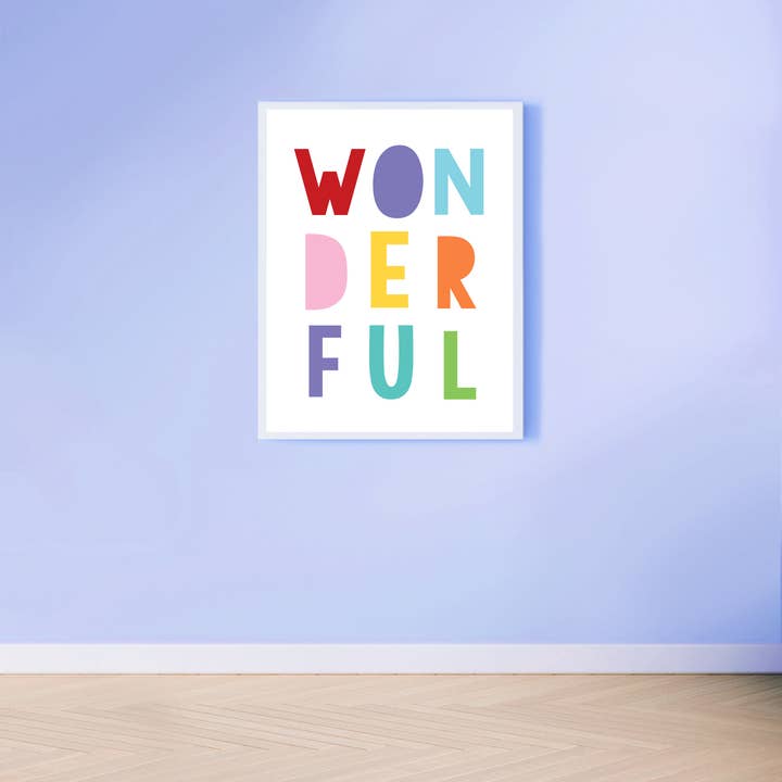 Creative Monsoon - Wholesale Art Print - Wonderful print1