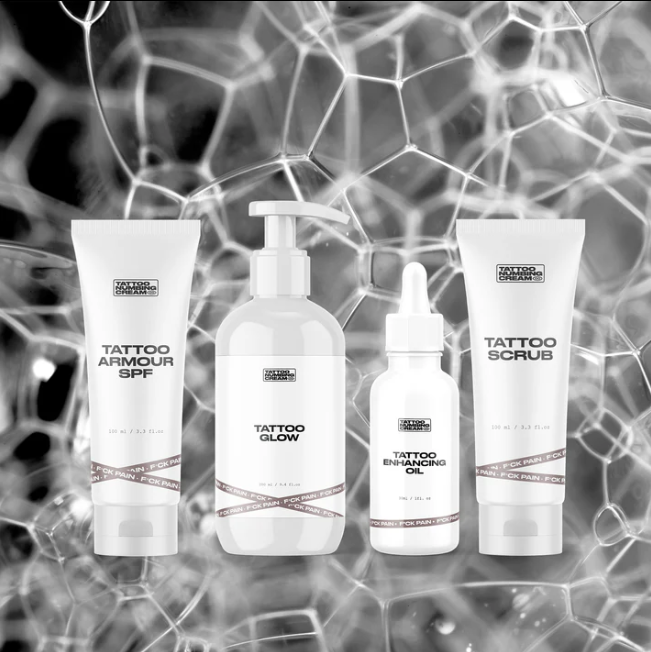 Tattoo numbing cream co – wholesale Tattoo ointment/care – Eternal Tattoo Care Bundle 1