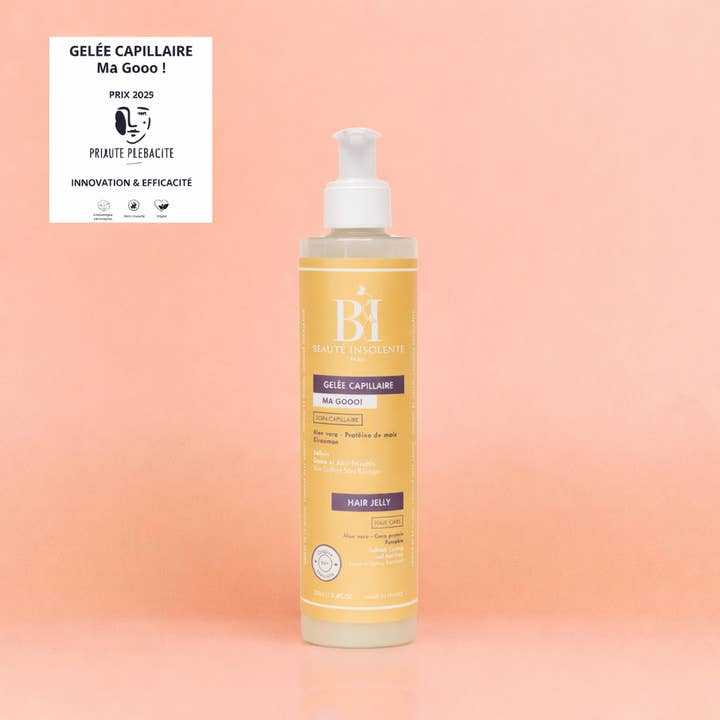 HAARGEL für den Großhandel von BEAUTE ISOLENTE