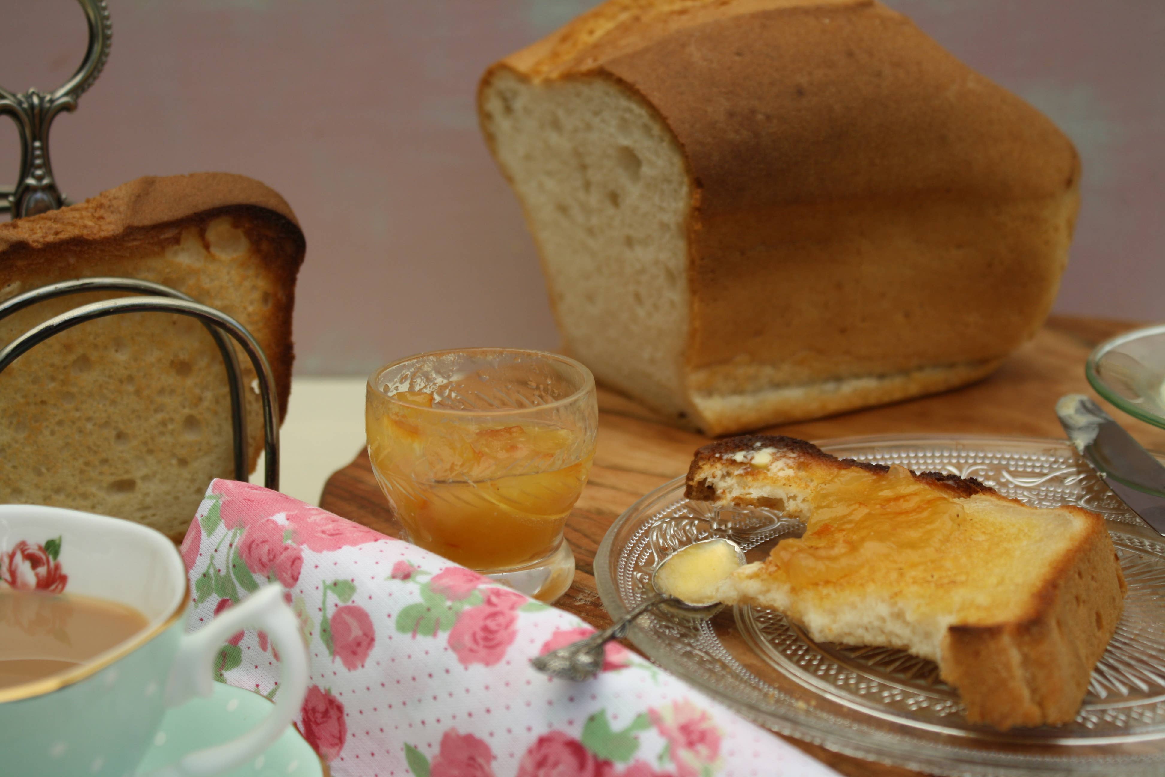 davina steel – wholesale Bread mix – Davina Steel Gluten Free White Bread Mix - 300g5