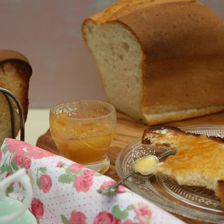 davina steel – wholesale Bread mix – Davina Steel Gluten Free White Bread Mix - 300g5