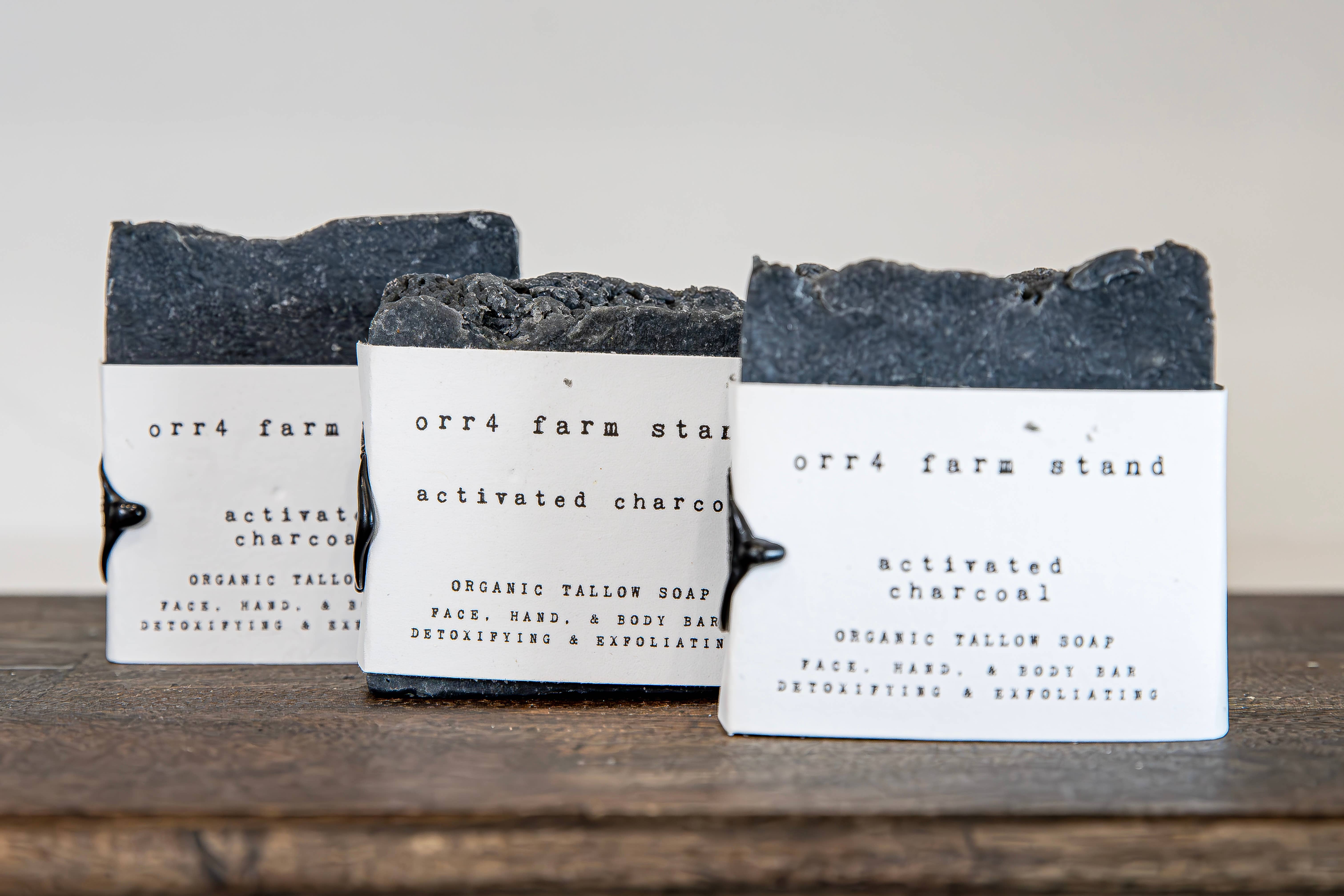Orr4 Farm Stand - Wholesale Bar Soap - Organic Tallow Soap– Nourishing Hand, Face, & Body Bar3