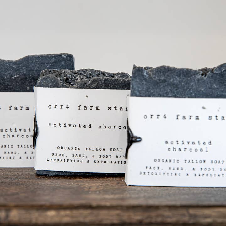 Orr4 Farm Stand - Wholesale Bar Soap - Organic Tallow Soap– Nourishing Hand, Face, & Body Bar4
