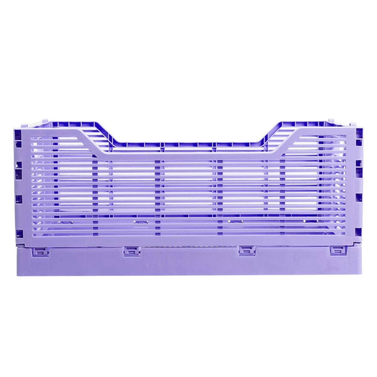 Truu Design - Wholesale Storage Bin - Truu Design Folding Storage Crate, 16x12x7",7 colors9