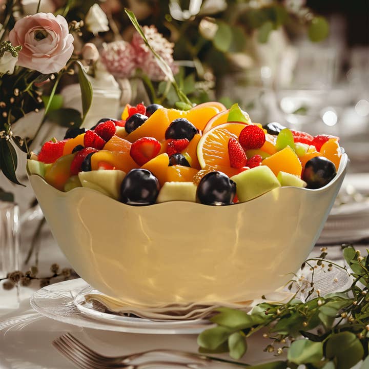 Certified International - Wholesale Bowl - Gold Coast Deep Bowl 10.25x 5.5