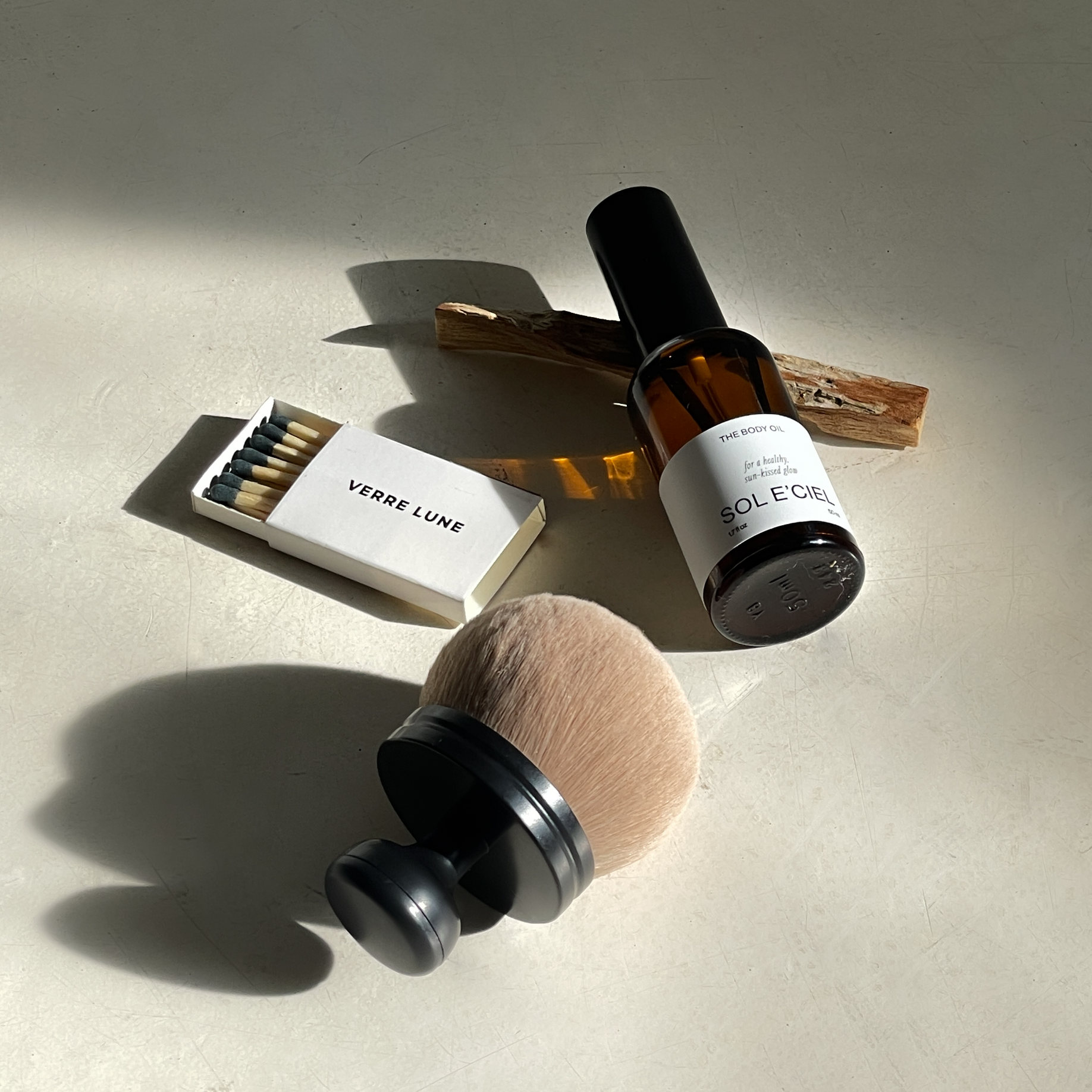 Sol E'Ciel - Wholesale Body Brush - The Brush4