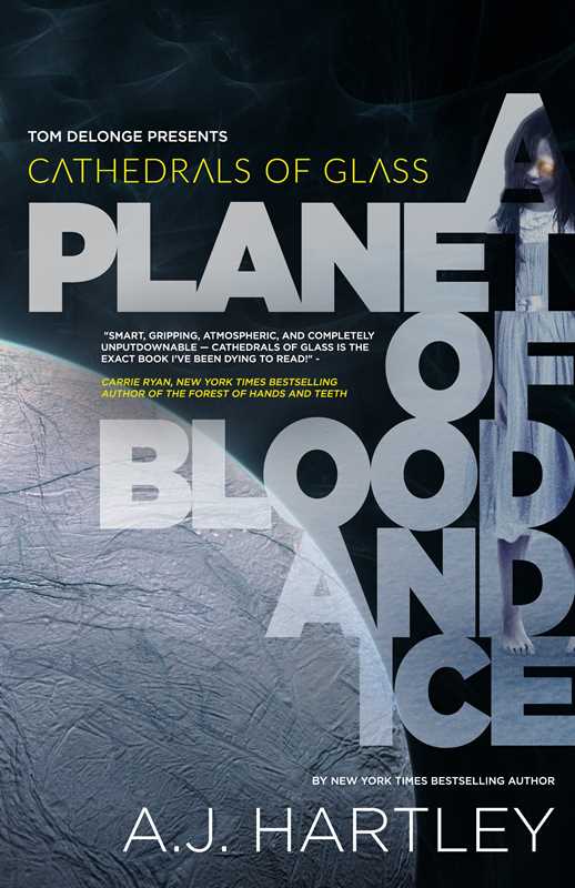 Simon & Schuster - Wholesale Science Fiction - Cathedrals of Glass by A.J. Hartley0