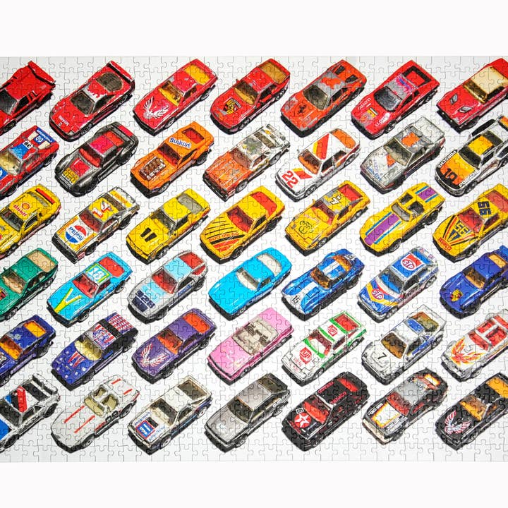 Happily Puzzles - Wholesale Puzzle - Adult - Well Played by Alex Bamford - 1,000 piece premium puzzle