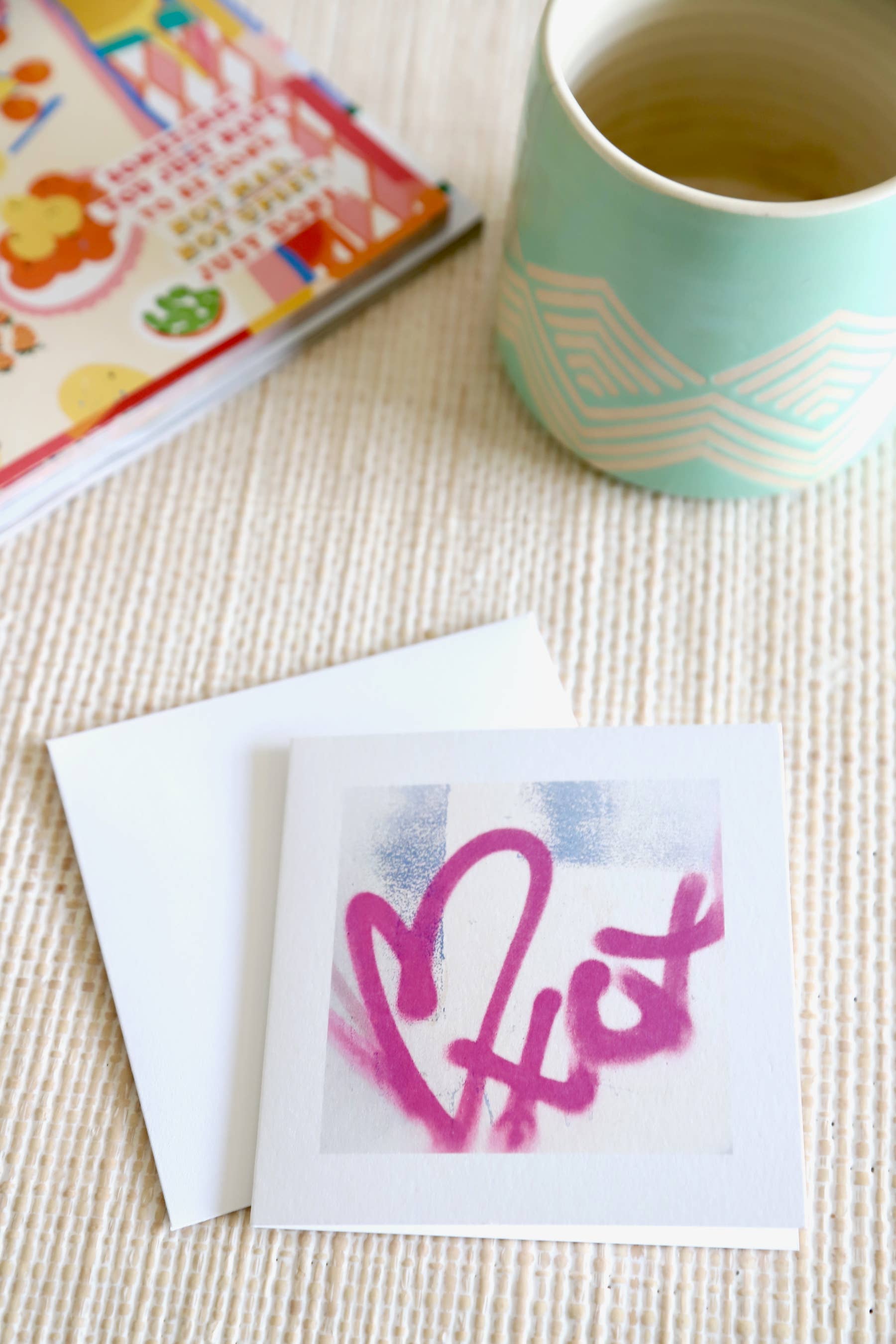 Tell it Well Greeting Cards - Wholesale Love Card - Make a Wish4