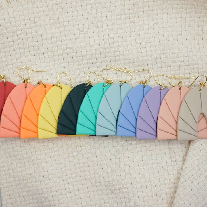 Everyday Beaming Arches for wholesale by Shannon V Jewelry