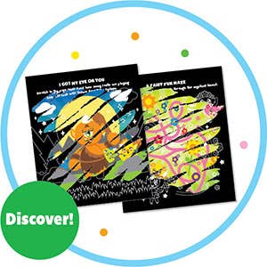 Scentco, Inc - Wholesale Coloring & Activity Book - Kids & Baby - Scratch That - Mythical Monsters3