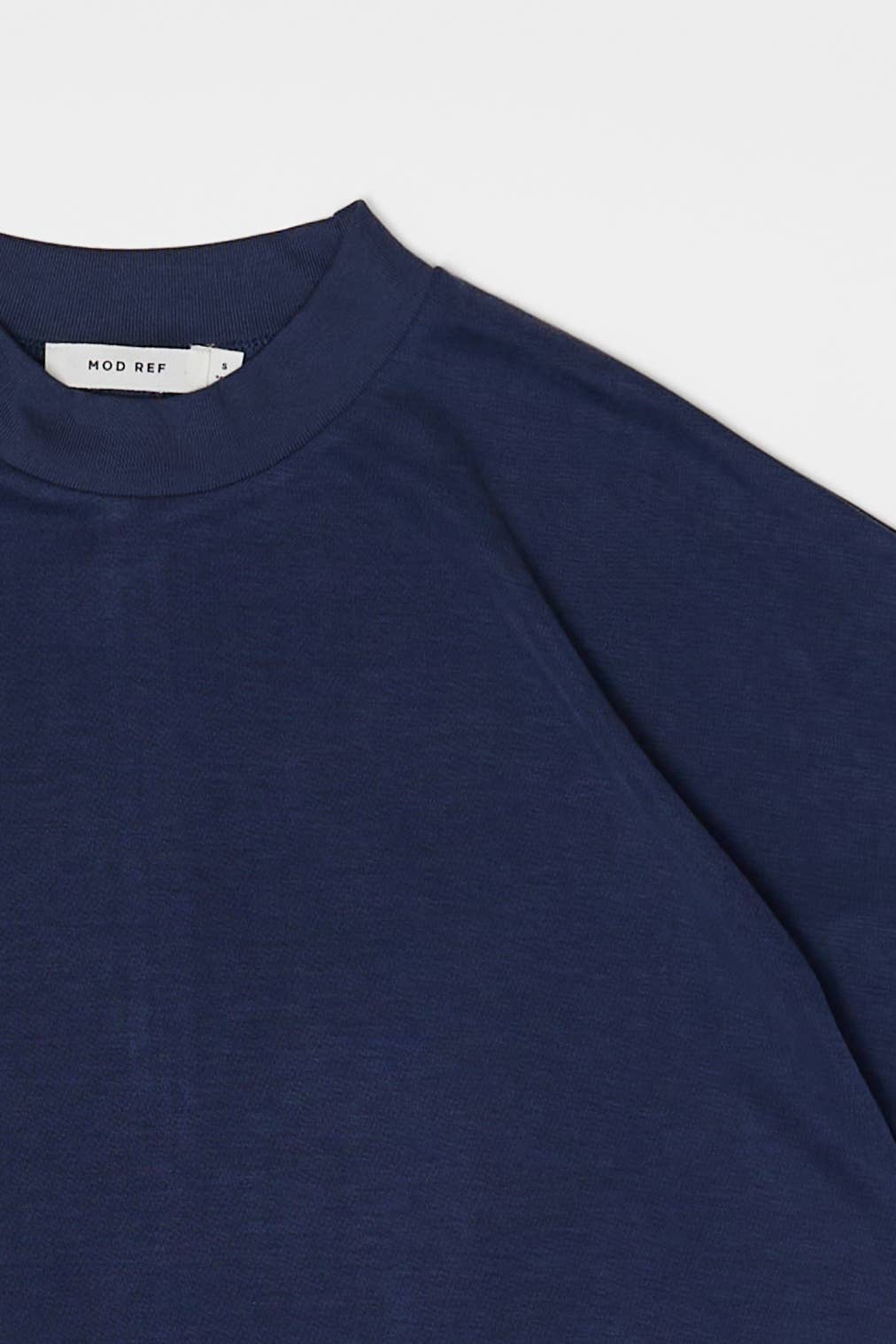 MOD REF - Vente T-shirt – femme - The Ashton Top | Haut délavé à épaules tombantes21