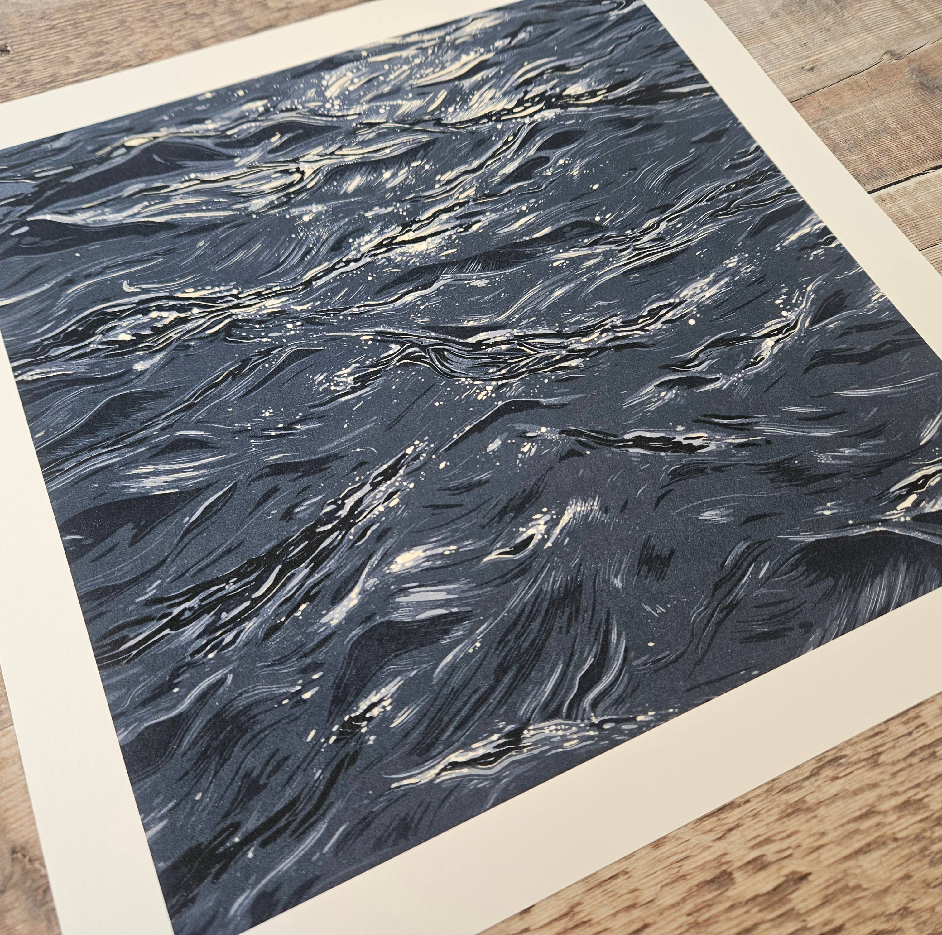 Flotsam Prints - Wholesale Art Print - Evening light - Archival Quality Giclée Print2