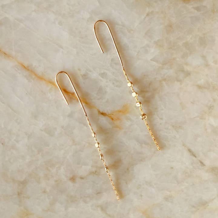 Hängende Ohrringe für den Großhandel von So Niice