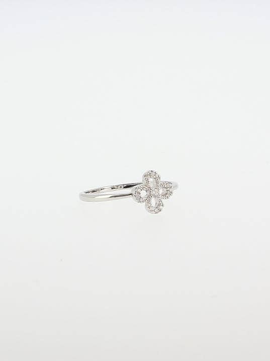 Rose ring for wholesale by Opaya Bijouterie