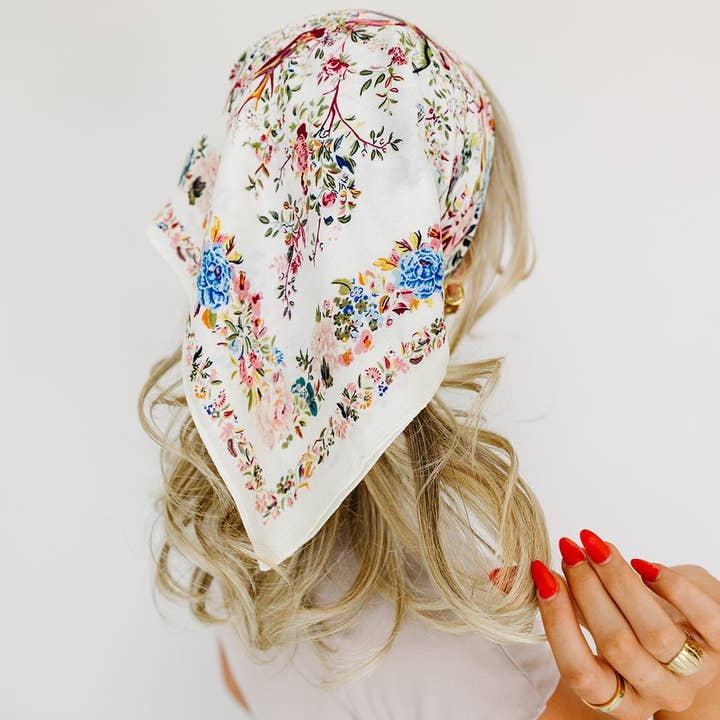 Shop ANDi - Wholesale Scarf - Women's - Flora Scarf